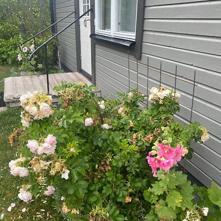 Stuga Romakloster Exteriér fotografie
