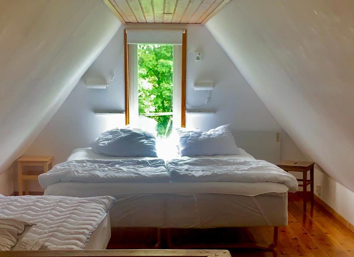 Stuga Romakloster Exteriér fotografie