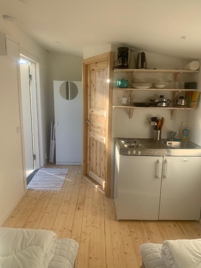 Stuga Romakloster Exteriér fotografie