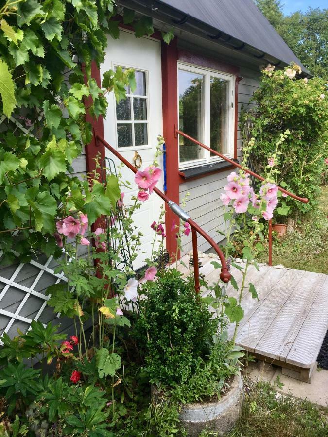 Stuga Romakloster Exteriér fotografie